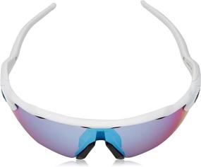 img 1 attached to 🕶️ Oakley OO9442 Radar EV Advancer Rectangular Sunglasses for Men