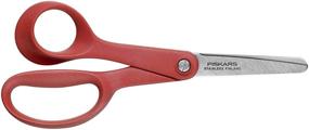 img 2 attached to ✂️ Fiskars Left-Handed Blunt Kids Scissors (13 cm) - Enhanced SEO-friendly version