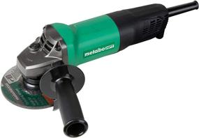 img 4 attached to 🔌 Metabo HPT G12SQ2 Dual Position Circumference Grinder