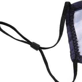 img 2 attached to Reusable Cotton Outdoor Activity Mask - Breathable and Durable Design