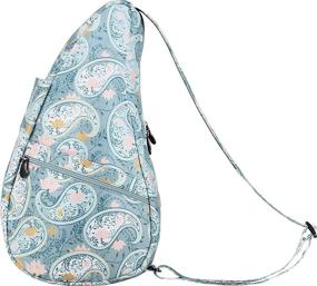 img 1 attached to AmeriBag Healthy Patterns Kindred Spirits Women's Handbags & Wallets in Totes