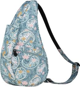 img 2 attached to AmeriBag Healthy Patterns Kindred Spirits Women's Handbags & Wallets in Totes