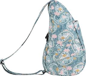 img 3 attached to AmeriBag Healthy Patterns Kindred Spirits Women's Handbags & Wallets in Totes