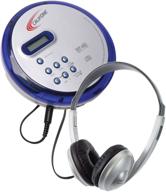 🎧 enhanced califone cd-102 portable cd player with 8200-hp headphones for optimal sound experience logo