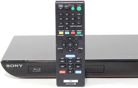 img 3 attached to 📀 Sony BDP-BX59 Blu Ray DVD-плеер с встроенным Wi-Fi, 1080P 3D, Netflix, интернет-приложениями
