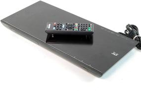 img 1 attached to 📀 Sony BDP-BX59 Blu Ray DVD-плеер с встроенным Wi-Fi, 1080P 3D, Netflix, интернет-приложениями