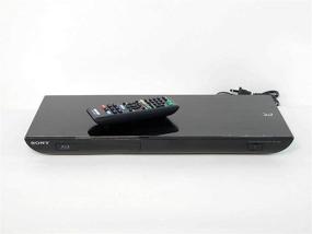 img 4 attached to 📀 Sony BDP-BX59 Blu Ray DVD-плеер с встроенным Wi-Fi, 1080P 3D, Netflix, интернет-приложениями