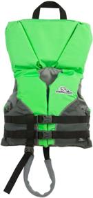 img 3 attached to 👶 Stearns PFD 2000013194 5976 Type II Infant: Top-Rated Personal Flotation Device for Your Baby's Safety