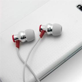 img 3 attached to 🎧 Серебрянные Android-наушники Brainwavz Delta In-Ear Monitor