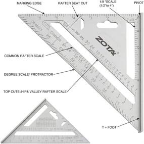 img 3 attached to 🔧 ZOTA Carpenter Professional Permanently - Proprietary Tool