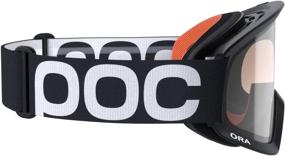 img 1 attached to 🚵 Enhance Your Mountain Biking Experience with POC Ora Clarity Goggles