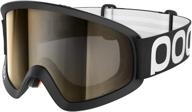 🚵 enhance your mountain biking experience with poc ora clarity goggles logo