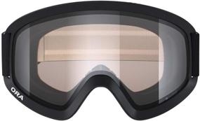 img 2 attached to 🚵 Enhance Your Mountain Biking Experience with POC Ora Clarity Goggles