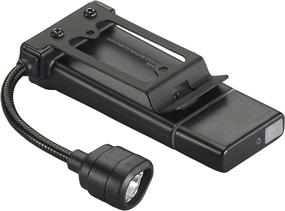 img 3 attached to 💡 Streamlight 61125 ClipMate 70 Lumen USB Rechargeable Clip-On Light: Illumination on-the-go with White/Red LEDs in Black