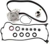 scitoo timing belt water pump kit: perfect replacement parts for 1996-2000 honda civic 1.6l sohc d16y7 engine logo