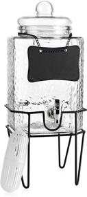 img 3 attached to Classic Beverage Dispenser Hammerd Durable Food Service Equipment & Supplies