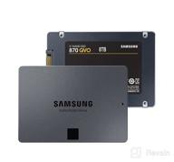 img 1 attached to 1TB Samsung 870 EVO SATA III Internal SSD, 2.5 Inch Form Factor (MZ-77E1T0B/AM) review by Doris Tran