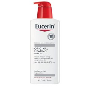 img 4 attached to Eucerin Original Healing Lotion Packaging