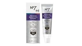 img 1 attached to No7 Advanced Retinol 1.5% Complex Night Concentrate - Full Size 30mL