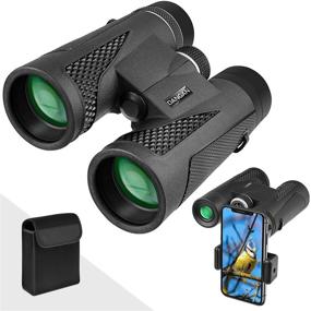 img 4 attached to Binoculars Smartphone Eyepiece Watching Concerts