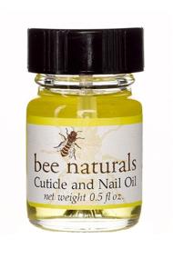 img 4 attached to Bee Naturals Cuticle Oil - Vitamin E Enriched Treatment for Cracked Nails and Dry Cuticles - Enhances Moisture, Softness & Health - Featuring Tea Tree Essential Oils