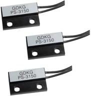 🚨 ximimark ps-3150 reed switch magnetic proximity safety alarm - 3pcs logo