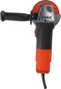 img 3 attached to 🔌 Шлифовальная машина BLACK+DECKER 6.5 Ампер BDEG400