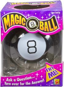 img 4 attached to 🔮 Mattel Games Mystic Oracle 8 Ball