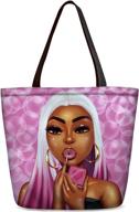 👜 stylish african american women's handbags & wallets for business and shopping logo