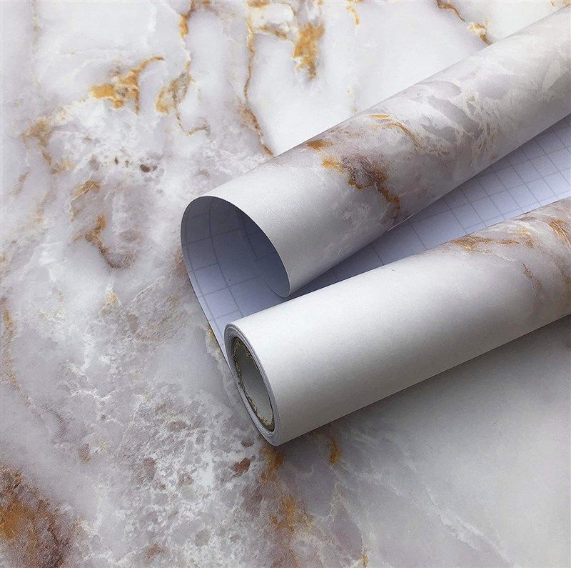 thickened wallpaper countertop decorative waterproof 로고