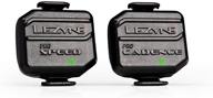 🚴 enhance your cycling performance with lezyne pro sensor - pair logo