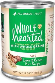 img 3 attached to Petco Brand WholeHearted Recipe Grains