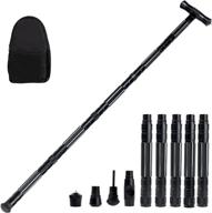 trekking tactical function adjustable aluminium логотип