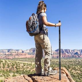 img 3 attached to Trekking Tactical Function Adjustable Aluminium