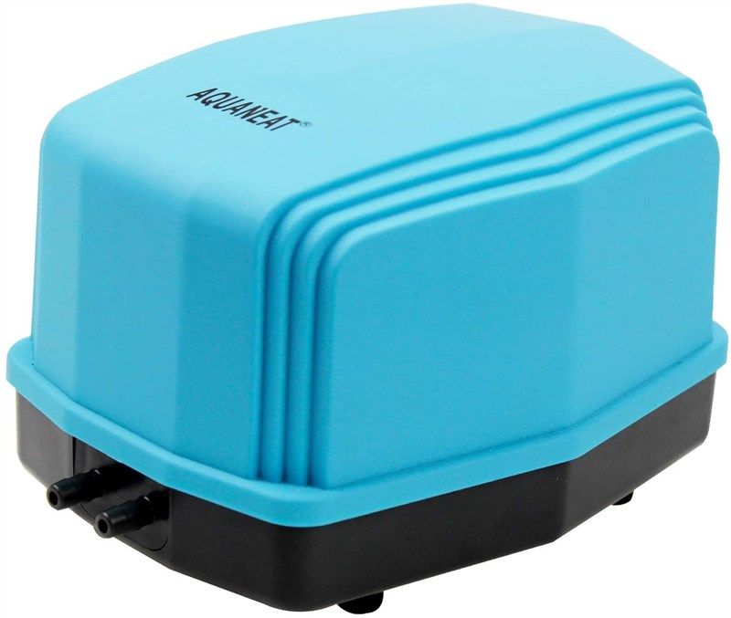 aquaneat aquarium 300gal outlets aerator 로고