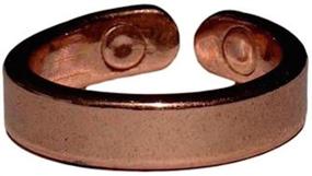 img 1 attached to 💍 Copper Magnetic Therapy Ring Lapaz: Unveiling the Benefits with Gift Box