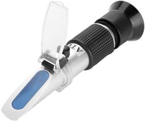 img 3 attached to Yosoo Refractometers Salinometer Refractometer Salinometers