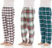 daresay super soft flannel bottoms pockets men's clothing in sleep & lounge logo