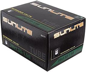 img 3 attached to 🚲 Sunlite Bicycle Tube 20 x 1.35-1.50: Premium Quality with SCHRADER Valve