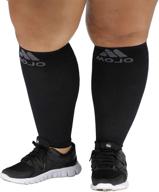 mojo compression extra sleeves women logo