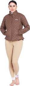 img 1 attached to 👚 Natasha Jacket for Women by Equine Couture