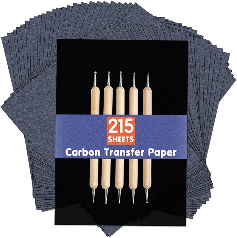 sheets carbon transfer tracing canvas 로고