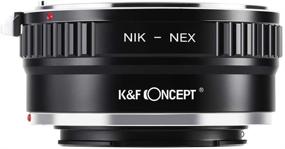 img 4 attached to Концепция Адаптер Монтаж Камера NEX VG10