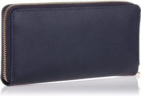 img 3 attached to Michael Kors Continental Wristlet Hardware Women's Handbags & Wallets and Wallets