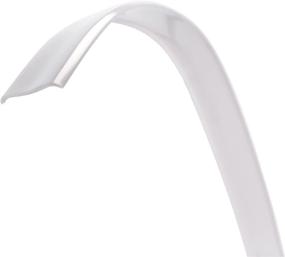 img 3 attached to 🏠 Camco 25262 White Vinyl Trim Insert: Flexible & Durable, 3/4" x 100' - A Must-Have for Protecting and Enhancing Your RV or Home Décor