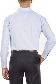 img 2 attached to Stylish Kenneth Cole Unlisted Regular XX Large Men's Shirts – Best Deals & Selection