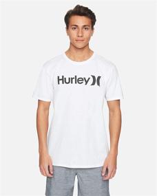 img 4 attached to Hurley Premium Short Sleeve T Shirt