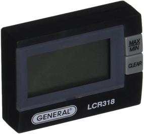 img 2 attached to Miniature Temperature and Humidity Monitor by General Tools - LCR318