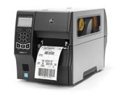 zebra zt41043-t010000z industrial thermal transfer table top printer, 300 dpi, monochrome, ethernet 10/100, bluetooth 2.1, usb host logo