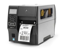 img 2 attached to Zebra ZT41043-T010000Z Industrial Thermal Transfer Table Top Printer, 300 DPI, Monochrome, Ethernet 10/100, Bluetooth 2.1, USB Host